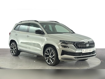 Used Skoda Karoq 2023 for sale - 78662667: Photo