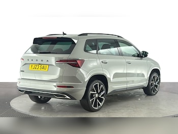 Used Skoda Karoq 2023 for sale - 78662667: Photo
