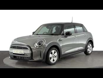 2022 - Cooper Classic 5-Door