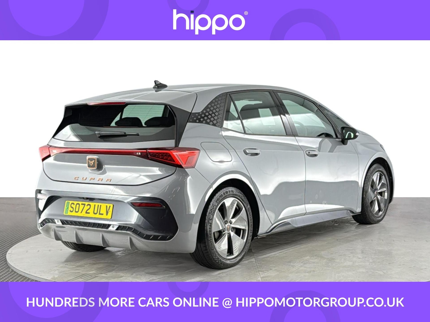 Used Cupra Born 2022 for sale - 77696553: Photo 4