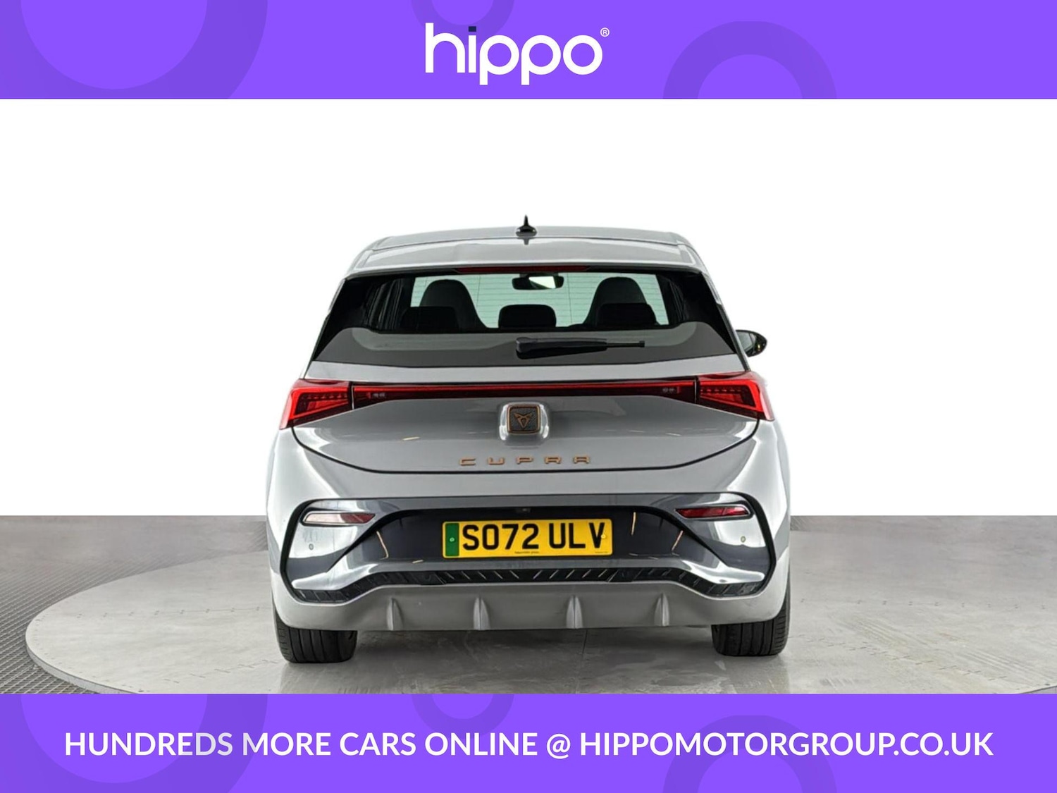 Used Cupra Born 2022 for sale - 77696553: Photo 5