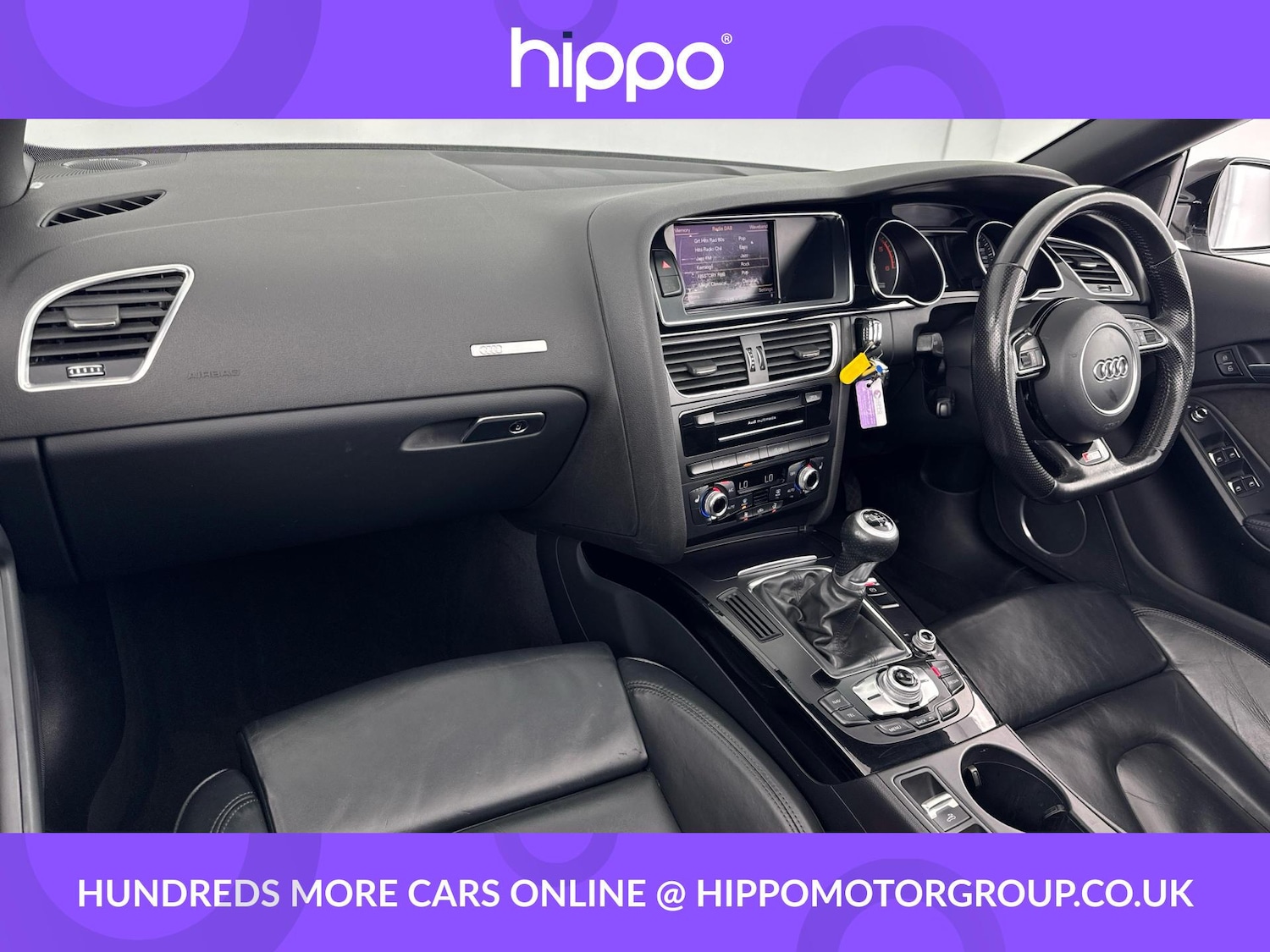 Used Audi A5 Cabriolet 2016 for sale - 76866497: Photo 10