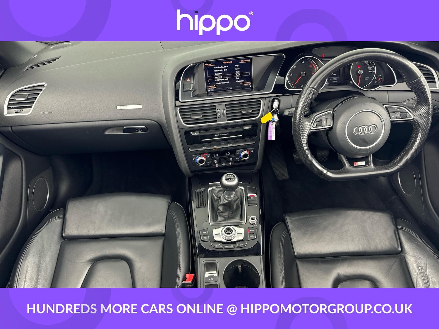 Used Audi A5 Cabriolet 2016 for sale - 76866497: Photo 11