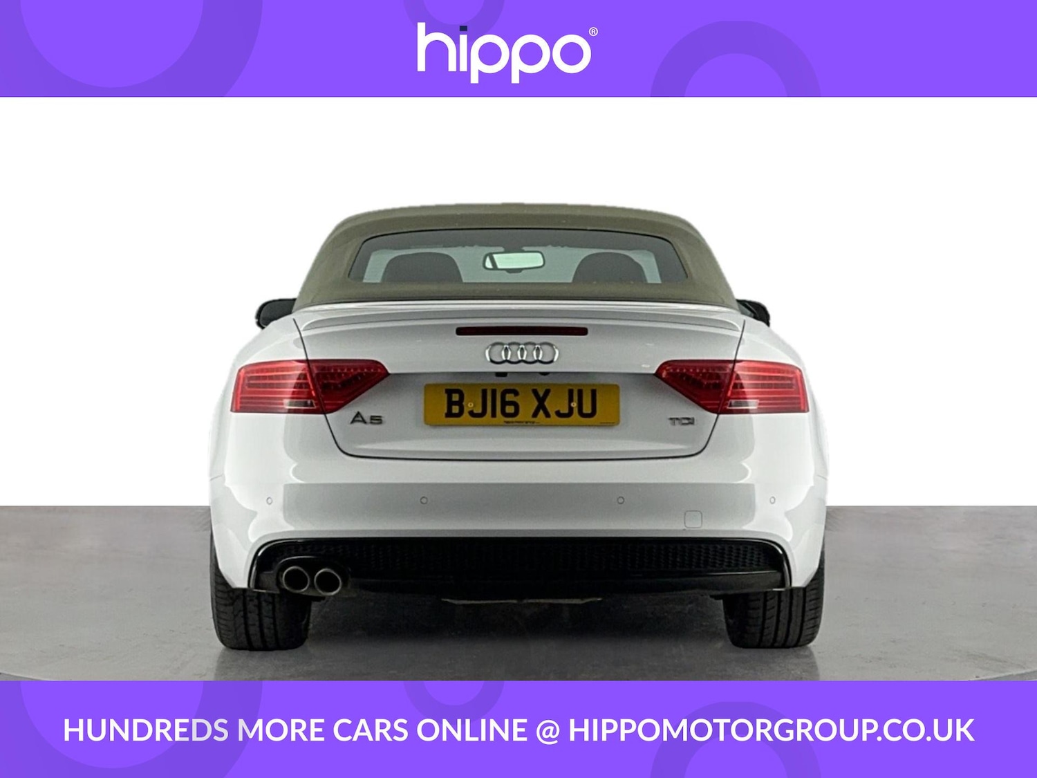 Used Audi A5 Cabriolet 2016 for sale - 76866497: Photo 5