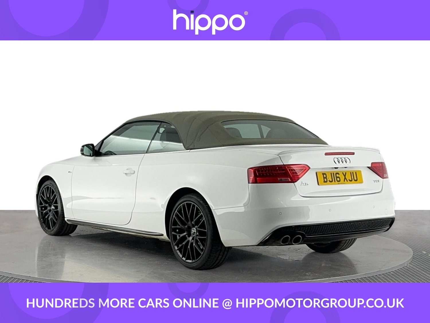 Used Audi A5 Cabriolet 2016 for sale - 76866497: Photo 6