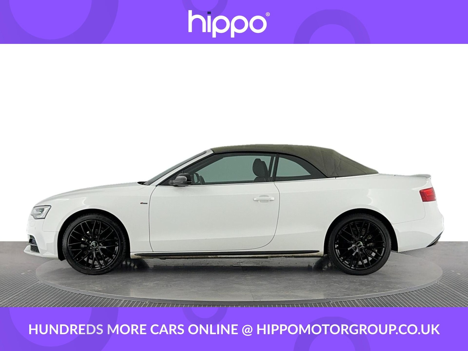Used Audi A5 Cabriolet 2016 for sale - 76866497: Photo 7