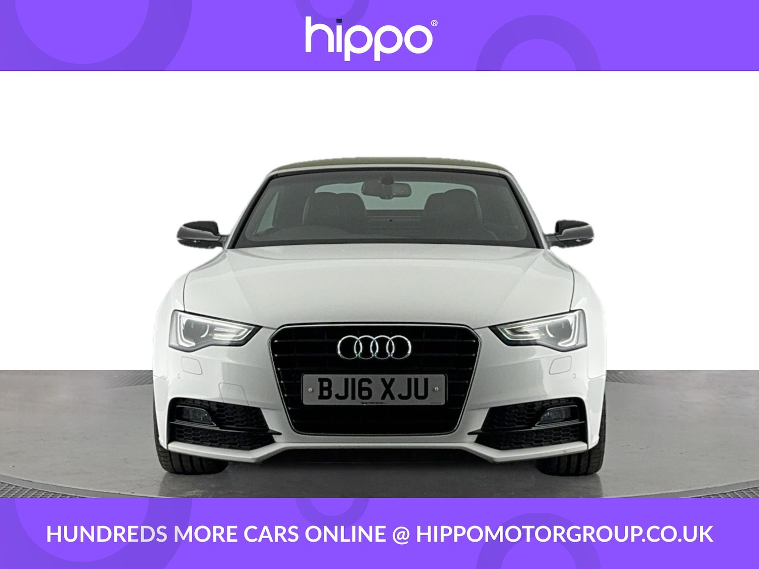 Used Audi A5 Cabriolet 2016 for sale - 76866497: Photo 8
