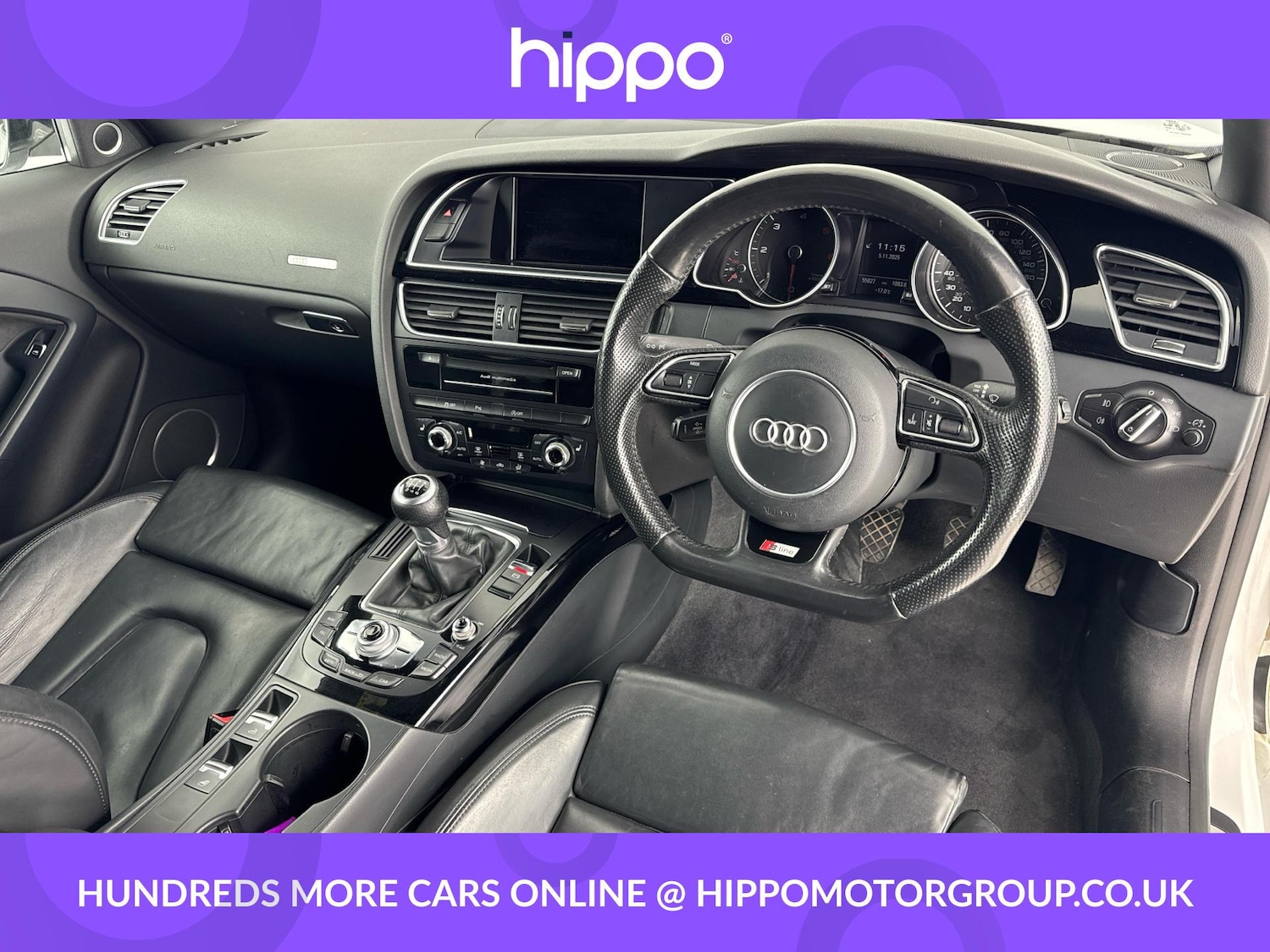 Used Audi A5 Cabriolet 2016 for sale - 76866497: Photo 9