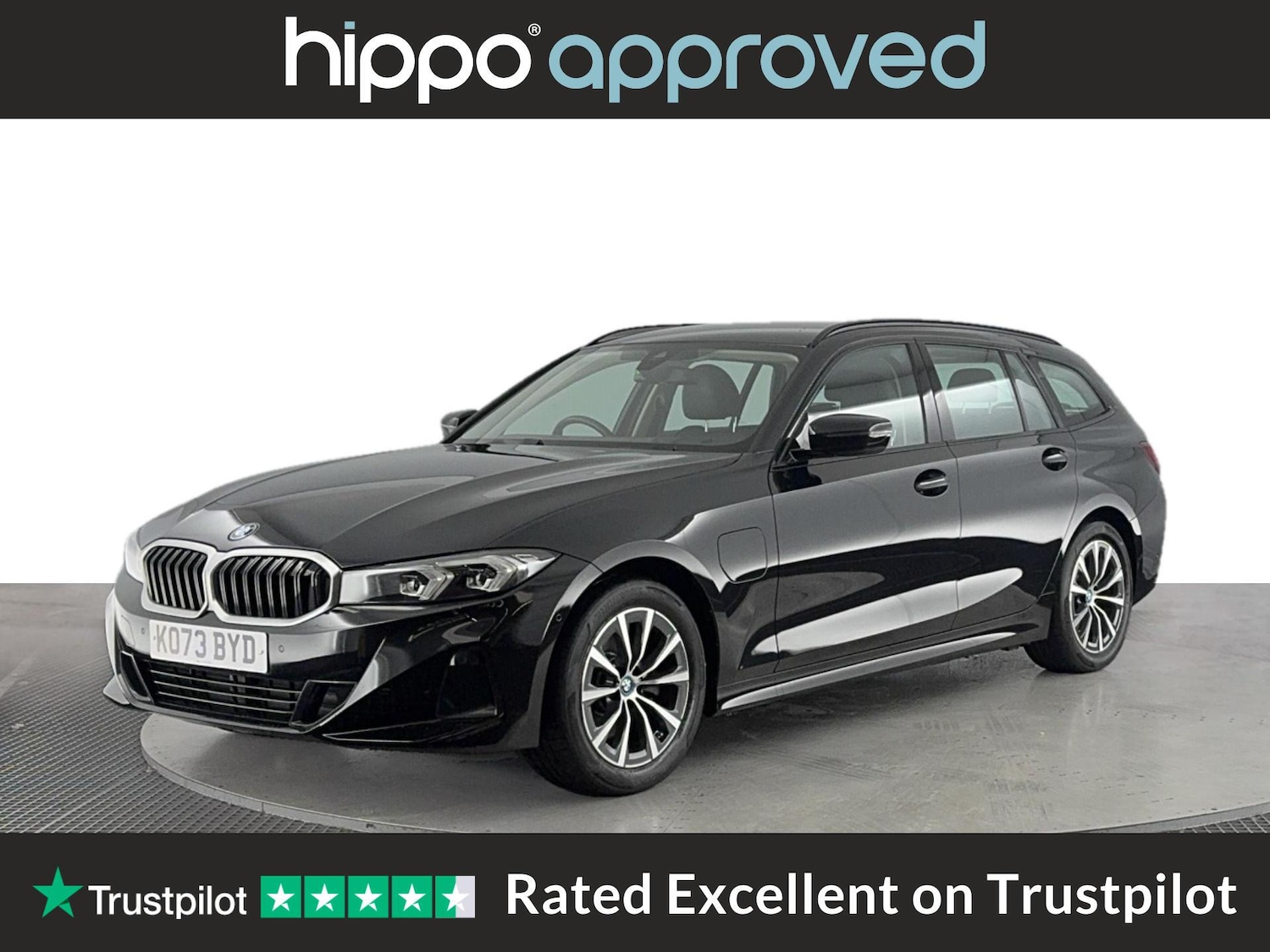 Used BMW 3 Series 2024 for sale - 76657986: Photo 1