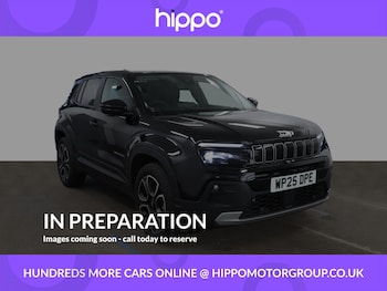 Used Jeep Avenger 2025 for sale - 79269088: Photo