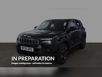 Used Jeep Avenger 2025 for sale - 79269088: Photo