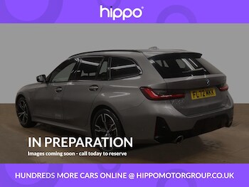 Used BMW 3 Series 2022 for sale - 77330473: Photo