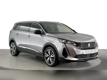 Used Peugeot 5008 2021 for sale - 75546489: Photo