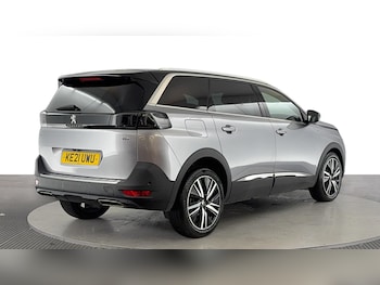 Used Peugeot 5008 2021 for sale - 75546489: Photo