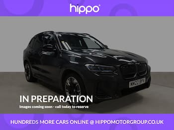 Used BMW iX3 2022 for sale - 79698556: Photo
