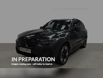 Used BMW iX3 2022 for sale - 79698556: Photo