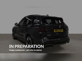 Used BMW iX3 2022 for sale - 79698556: Photo