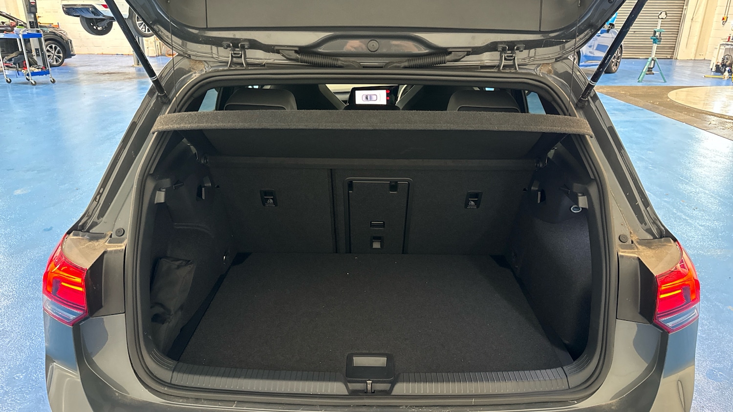 Vehicle 50