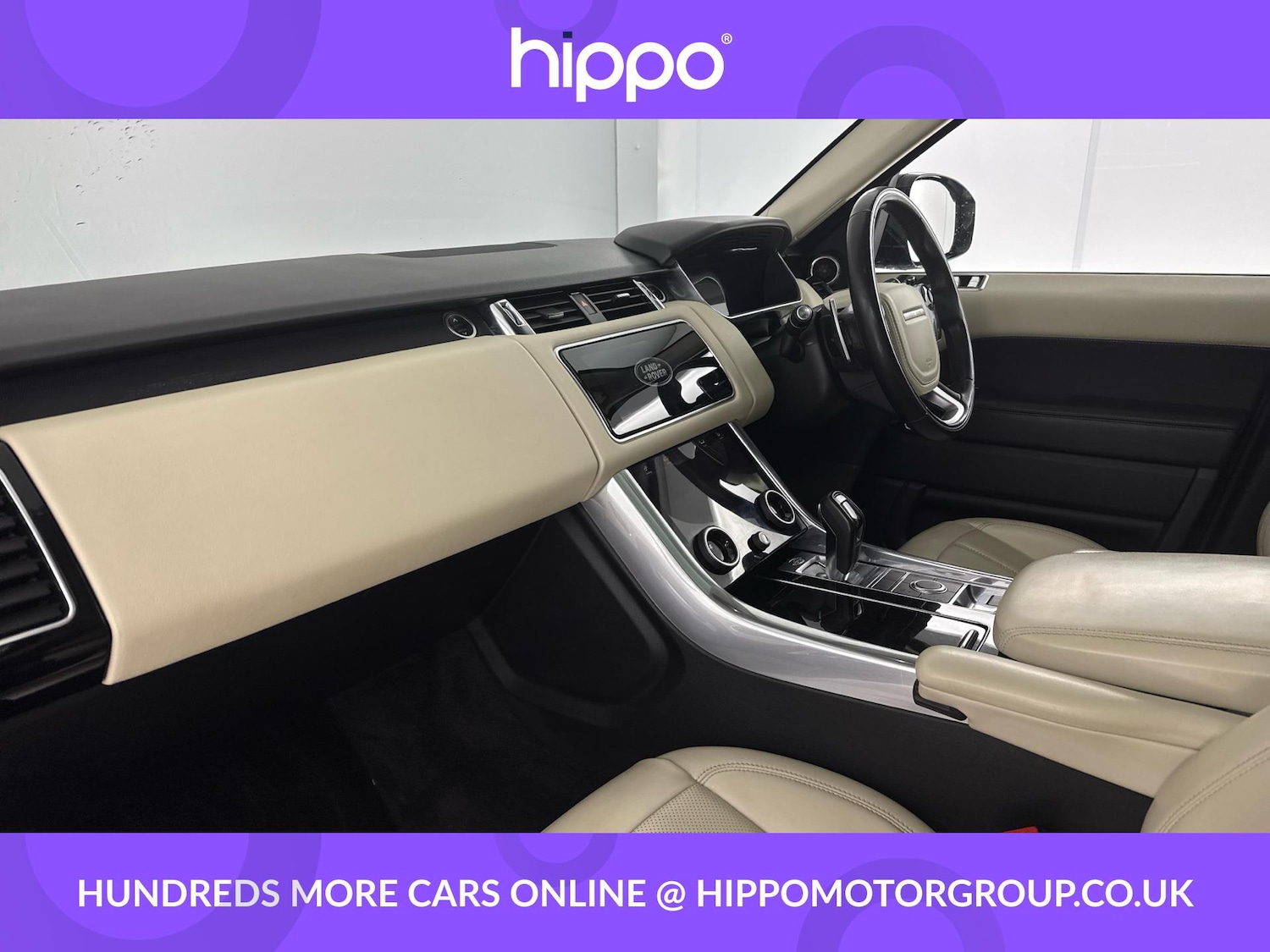 Used Land Rover Range Rover Sport 2021 for sale - 77412083: Photo 10