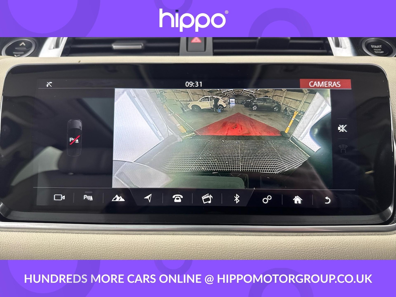 Used Land Rover Range Rover Sport 2021 for sale - 77412083: Photo 19