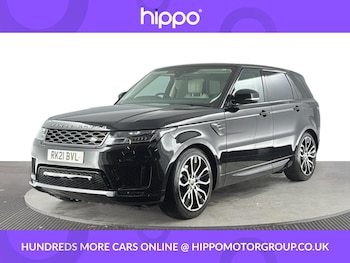 Land Rover Range Rover Sport feature image