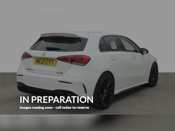 Used Mercedes-Benz A-Class 2021 for sale - 79236296: Photo