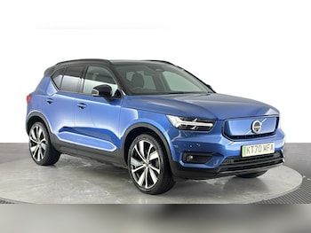 Used Volvo XC40 2021 for sale - 79303445: Photo