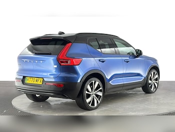 Used Volvo XC40 2021 for sale - 79303445: Photo