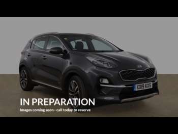 2019 - 1.6 CRDi ISG 4 5dr DCT Auto [AWD]