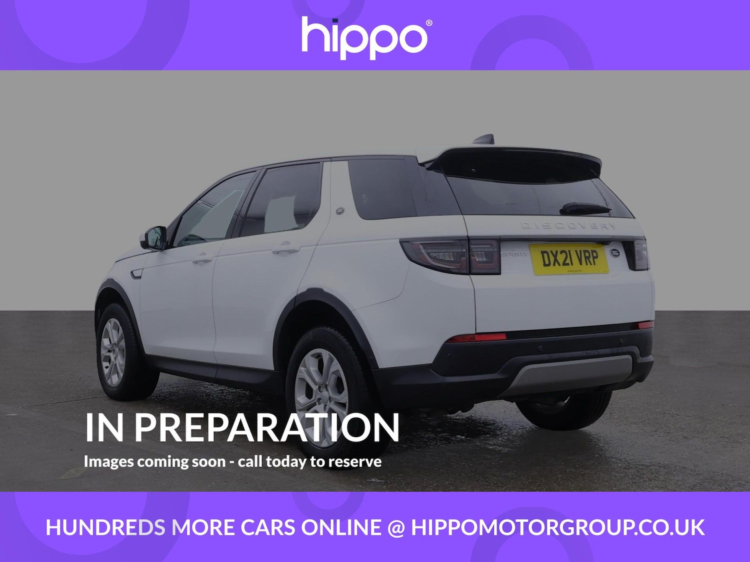 Used Land Rover Discovery Sport 2021 for sale - 76912941: Photo 3