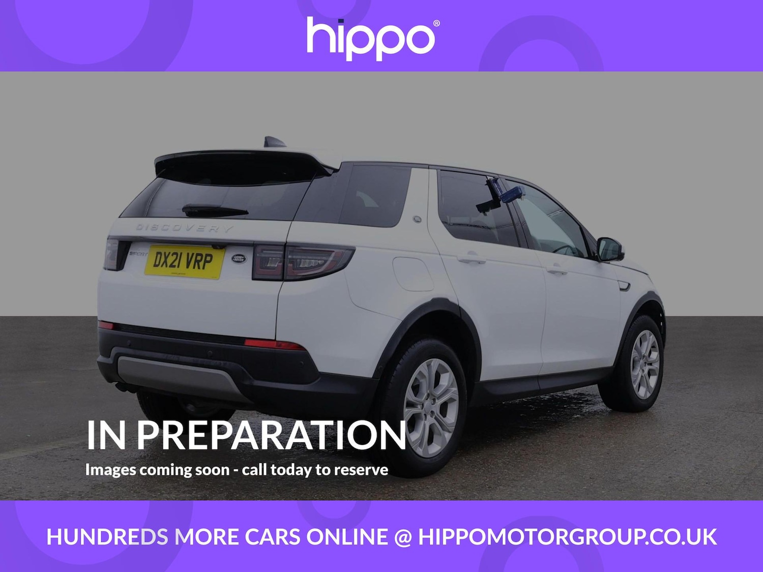 Used Land Rover Discovery Sport 2021 for sale - 76912941: Photo 4