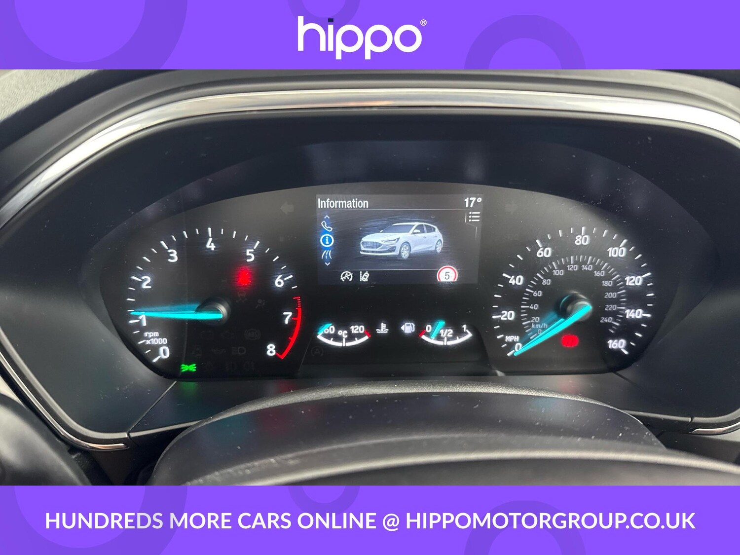 Used Ford Focus 2023 for sale - 76965401: Photo 13