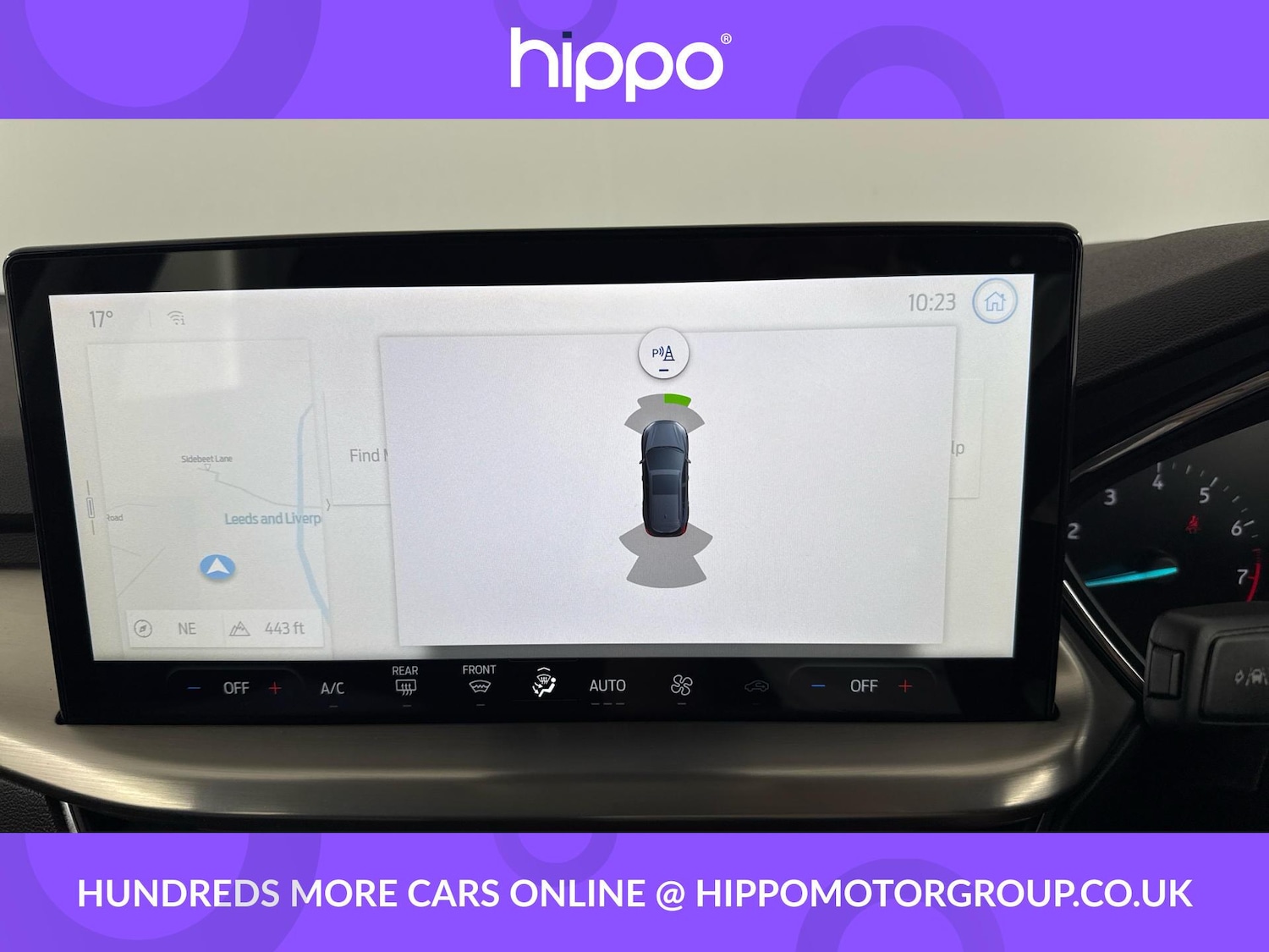 Used Ford Focus 2023 for sale - 76965401: Photo 17