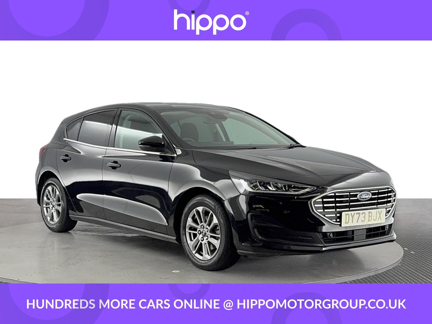 Used Ford Focus 2023 for sale - 76965401: Photo 2