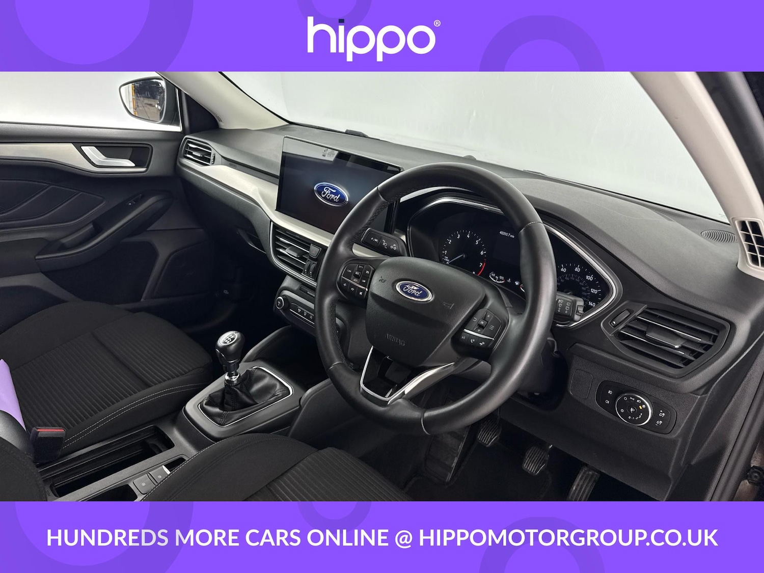 Used Ford Focus 2023 for sale - 76965401: Photo 9