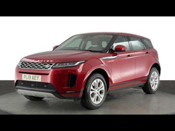Used Land Rover Range Rover Evoque 2019 for sale - 74924741: Photo