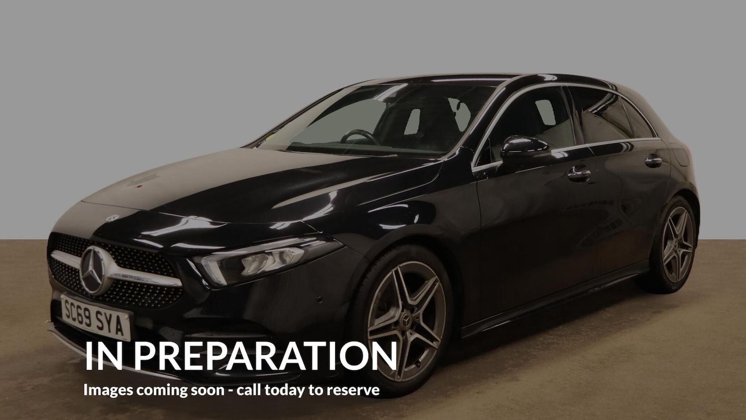 Used Mercedes-Benz A-Class 2019 for sale - 78101074: Photo 2