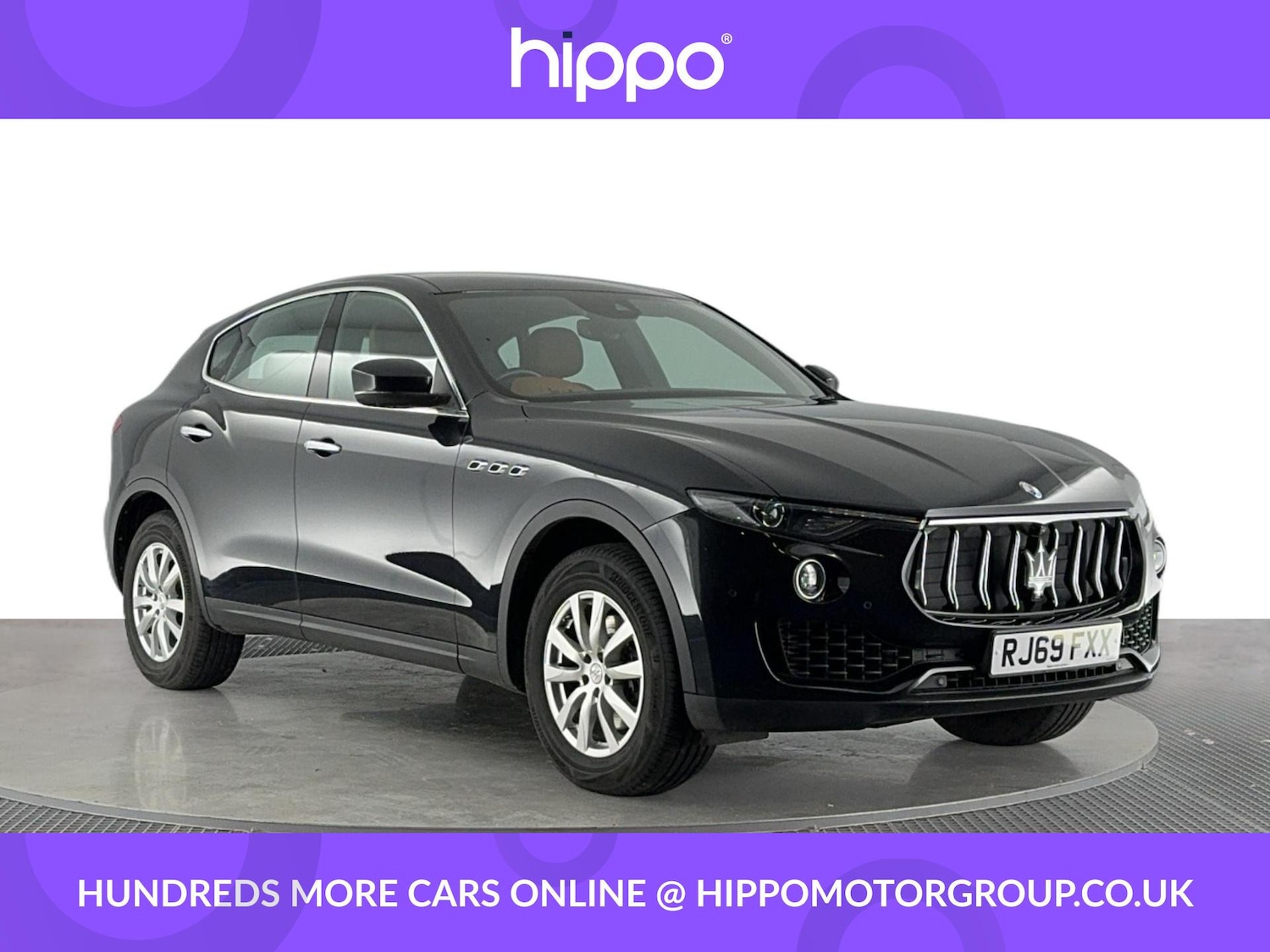 Used Maserati Levante 2019 for sale - 77497386: Photo 2