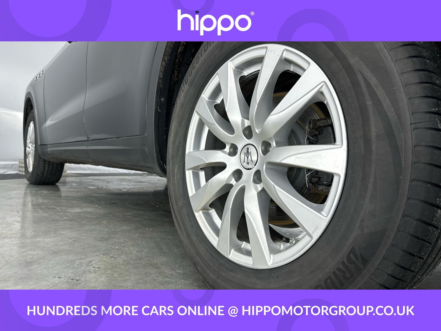 Used Maserati Levante 2019 for sale - 77497386: Photo 26