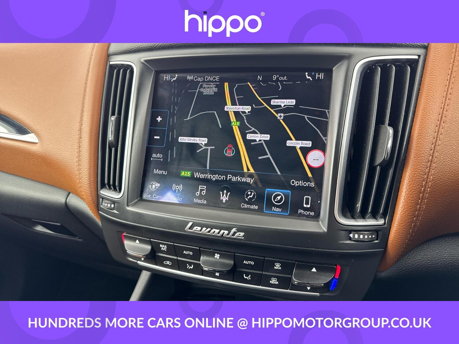 Used Maserati Levante 2019 for sale - 77497386: Photo 36