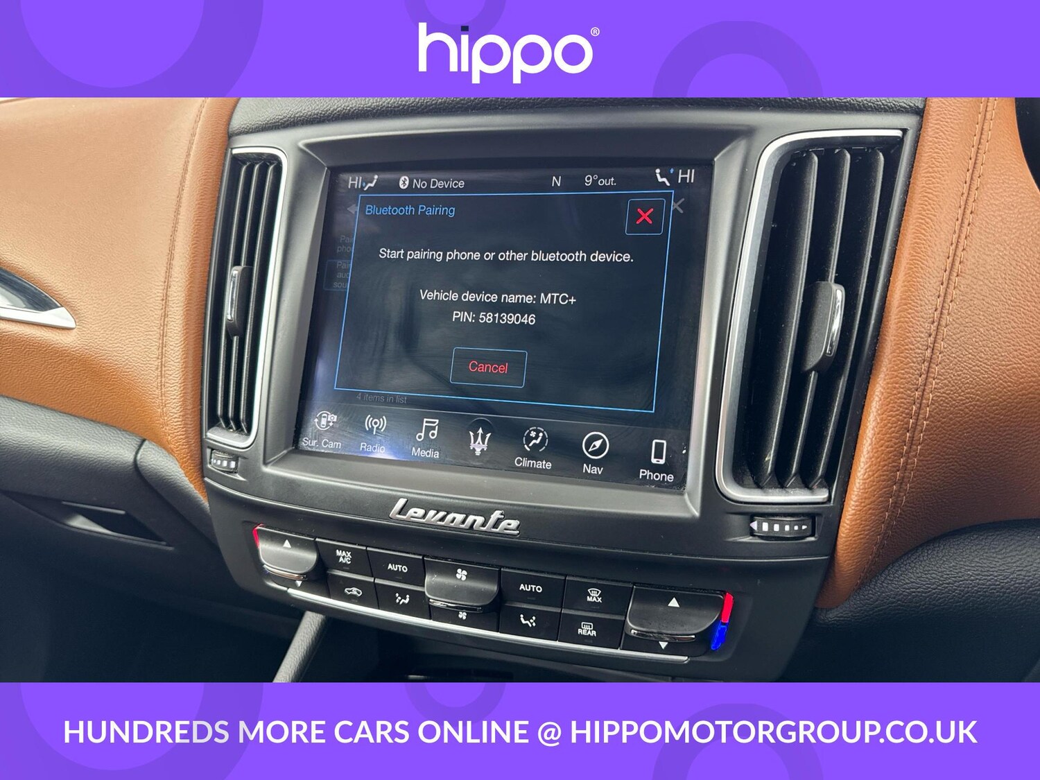 Used Maserati Levante 2019 for sale - 77497386: Photo 38