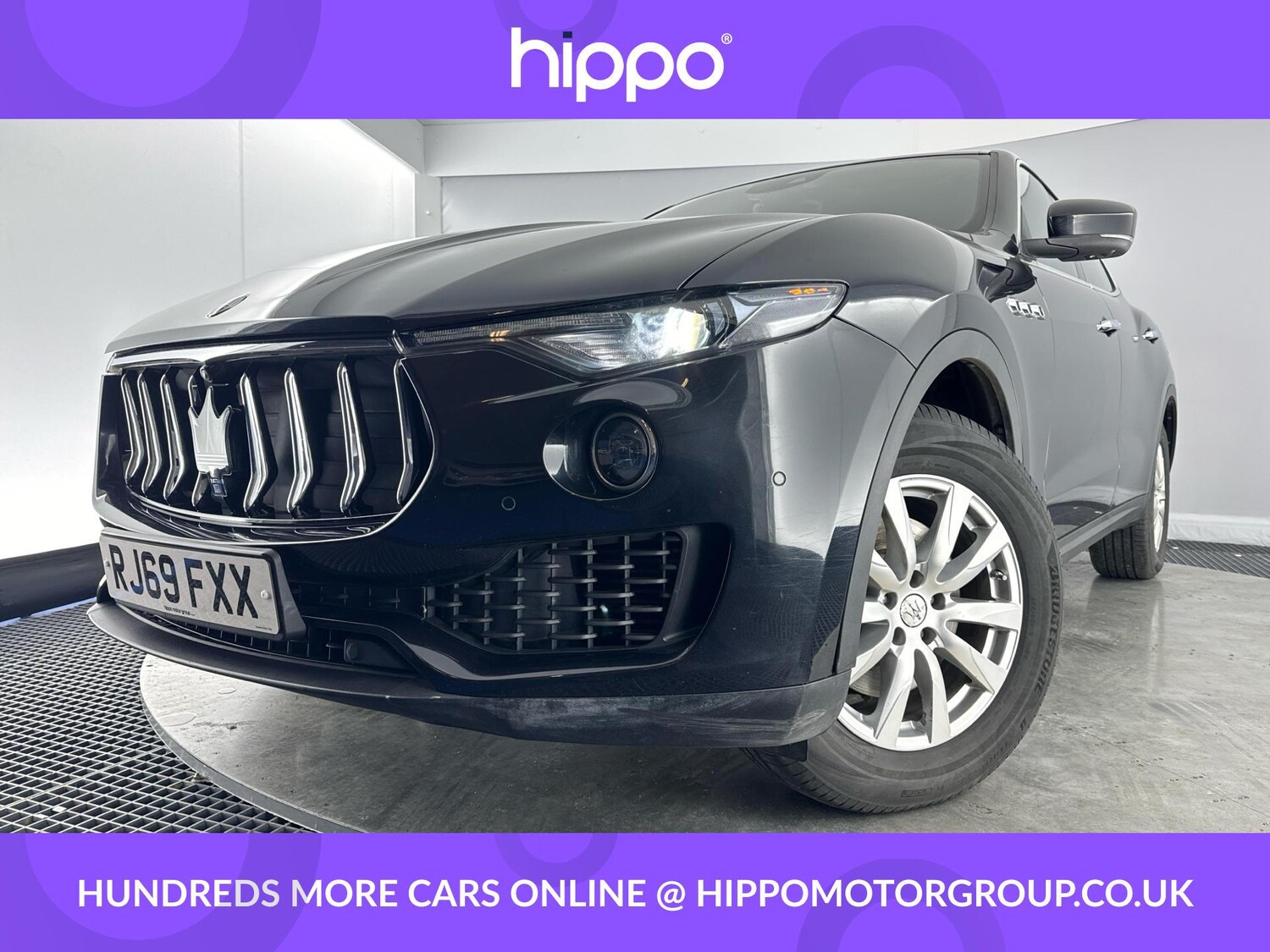 Used Maserati Levante 2019 for sale - 77497386: Photo 40