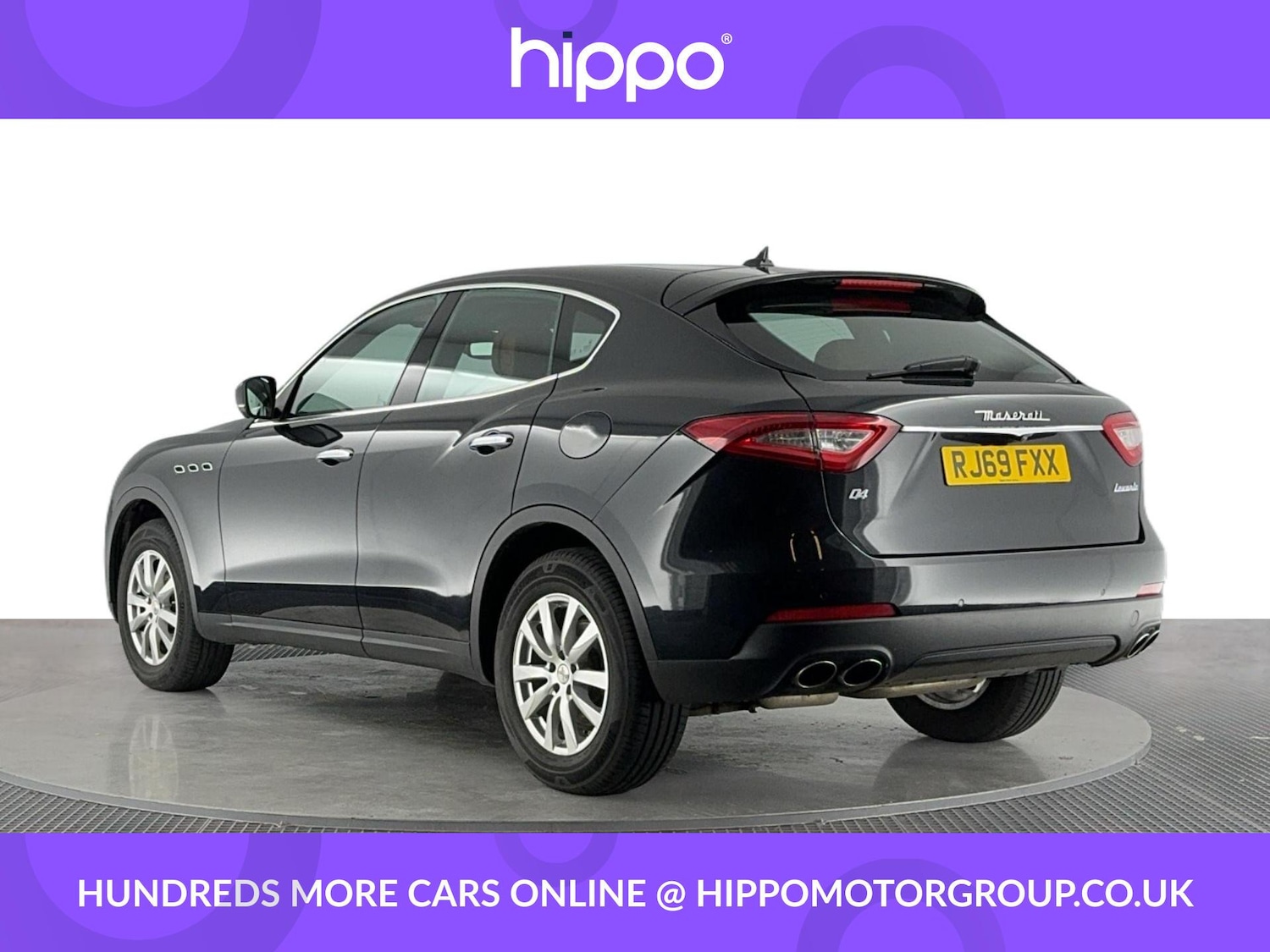 Used Maserati Levante 2019 for sale - 77497386: Photo 6