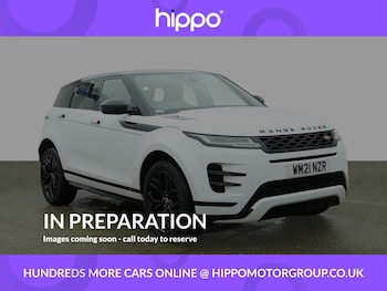 Used Land Rover Range Rover Evoque 2021 for sale - 78947097: Photo