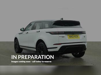 Used Land Rover Range Rover Evoque 2021 for sale - 78947097: Photo