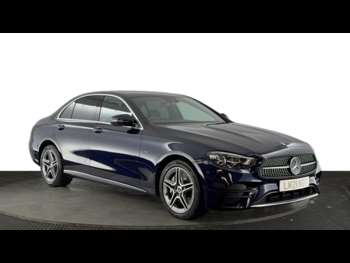 Used Mercedes-Benz E-Class 2021 for sale - 75260921: Photo