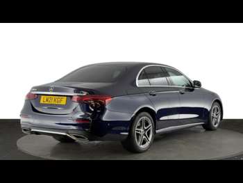 Used Mercedes-Benz E-Class 2021 for sale - 75260921: Photo