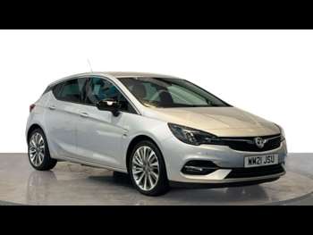 Used Vauxhall Astra 2021 for sale - 75133411: Photo