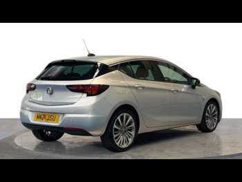 Used Vauxhall Astra 2021 for sale - 75133411: Photo