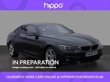 Used BMW 4 Series Gran Coupe 2019 for sale - 79860638: Photo